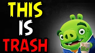 Bad Piggies 2 is a DISAPPOINTMENT
