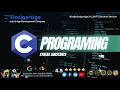 C Programming for Beginners - Part 4 Constants Syntax and Definitions Explained