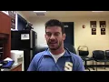 Ethan Kyle is back in the saddle again at Stillwater High School