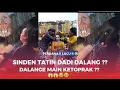 Download Lagu SINDEN TATIN DADI DALANG ?? DALANGE MAIN KETOPRAK ?? 😱😱 PERDANA !!! LUCUUUU 🤣🤣