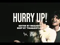 JayQ - HURRY UP! ft. 7Vibes (Official Visualizer)