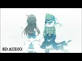 Download Lagu Suisei - D/Zeal [Sora x Suisei Cover] 8D
