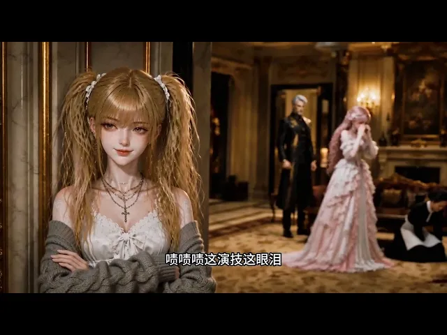 我表面裝乖乖女,心裏癲到飛起,誰曾想全家都在偷聽