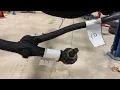 Steering and Suspension Parts Identification