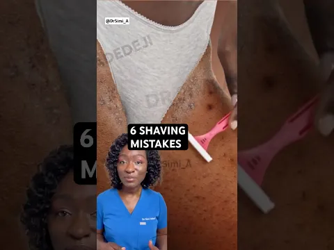 You are shaving WRONG | 6 Tips For BEST Shave 🪒