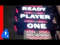 Bar Arcade Review - READY PLAYER ONE Detroit