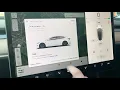 Tesla Model 3 Monty Python Foot