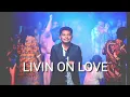 Download Lagu LIVIN ON LOVE cover HENDRIQ MALSAHO arr JEFRO EBOT