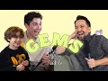 Lin-Manuel Miranda Fools Gold Being Afraid of Failures Gems with Miles and Julian - Episode 7