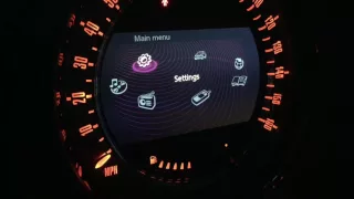 Mini Cooper Media Package Bluetooth Audio Setup 