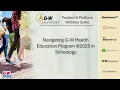 Navigating G-W s Health Education Program 2025 in Schoology