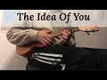 Lagu mxmtoon - the idea of you (revisited) (Ukulele Cover By Luminous Lizard)