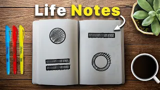 What You re Missing A Notebook System for Your Life