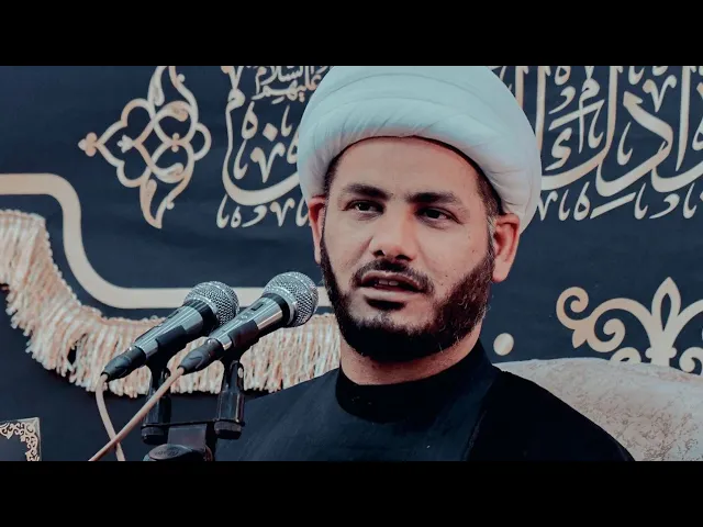 ⁣الحسين وارث الأنبياء للسيد سامي البدري #الشيخ_رائد_الساعدي