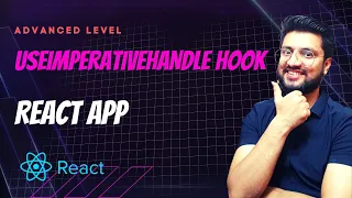 What is a useImperativeHandle Hooks in React React Tutorials in Hindi