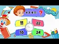 Building Math Skills Multiply Divide with Confidence