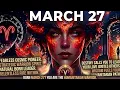 Born March 27 Your TRUE Cosmic Power