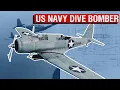 Vought SB2U Vindicator - America s First Monoplane Dive Bomber Aircraft Overview