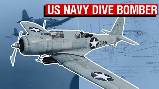 Vought SB2U Vindicator - America s First Monoplane Dive Bomber Aircraft Overview