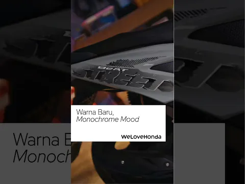 Warna Baru, Monochrome Mood