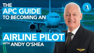 How to become an airline Pilot - Step by step APC