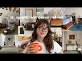 refreshing my apartment decor design inspiration and plans