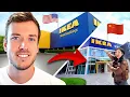 The Shanghai China IKEA Experience - Better Than America