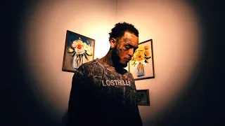 Lil Skies - My Anxiety (Official Music Video)