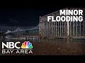 Bay Area faces minor flooding as warm Pacific Ocean pushes tides higher