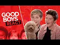Cast of Good Boys React To The Biggest Dog s of 2019