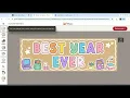 How to Upload a 2 x6 Classroom Banner to Print at Walgreens
