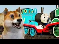 Lagu Thomas \u0026 Friends Train Simulator Accidents \u0026 Crashes!