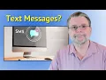 How Do I Get a Text Message Without a Cell Phone