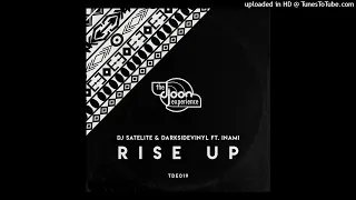 1 dj satelite u0026 darksidevinyl feat inami rise up main mix
