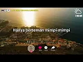 Download Lagu Tommy J Pisa - Kereta Biru Malam ( Lirik Video )