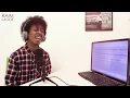 Cukup Tau - Rizky Febian ( COVER BY RAIM LAODE )