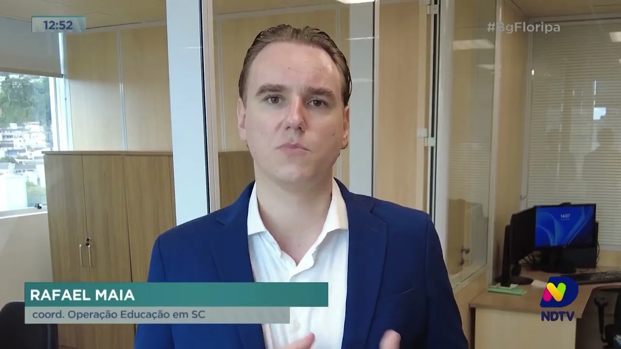 Escolas municipais de Santa Catarina são fiscalizadas pelo TCE e apresentam irregularidades