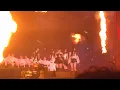 Lagu 251206 2025 AAA 르세라핌(LE SSERAFIM) - Born Fire + Ash + HOT @가오슝 내셔널 스타디움