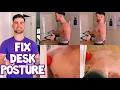 How To Fix Desk Posture