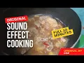Download Lagu COOKING SOUND EFFECT - ORIGINAL FULL 10 MINUTES (EFEK SUARA SAAT MEMASAK)