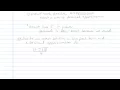 Simplifying Radical Expressions - Sample Problem 8