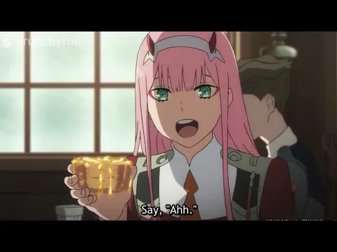 Download MP3 |Darling Ohayo!| Zero Two Edit