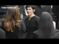 Audrey Tautou Amelie Poulain Paris Fashion Week 26 january 2025 show Jacquemus