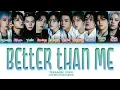 Download Lagu TREASURE (트레저) 'BETTER THAN ME' Lyrics (Color Coded Lyrics)