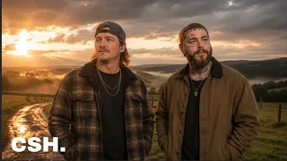 Morgan Wallen & Post Malone -  The Sun will Shine Again (2026 Fan-Made Music Video )