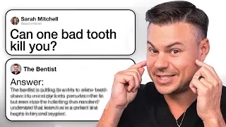 Answering your most PAINFUL Dental Questions..