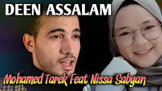 Download Deen assalam terbaru With Kolaboration: Sabyan Feat Mohamed Tarek MP3