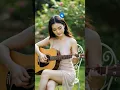 Download Lagu Viral 2025 cewek cantik main gitar ditaman RUSIA #shorts #nawaofficial #guitarcover #viral