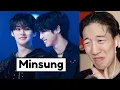 Download Lagu MINSUNG just being in their OWN LITTLE WORLD