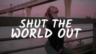 Download Kasbo - Shut The World Out (Lyrics) feat. Frida Sundemo MP3